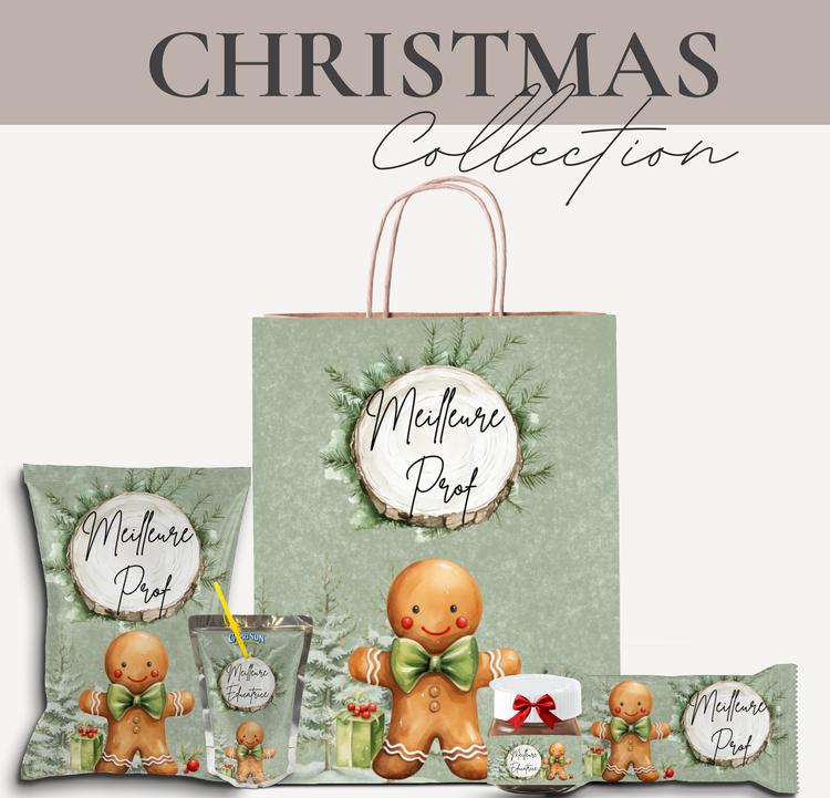 Christmas Gift Collection IV