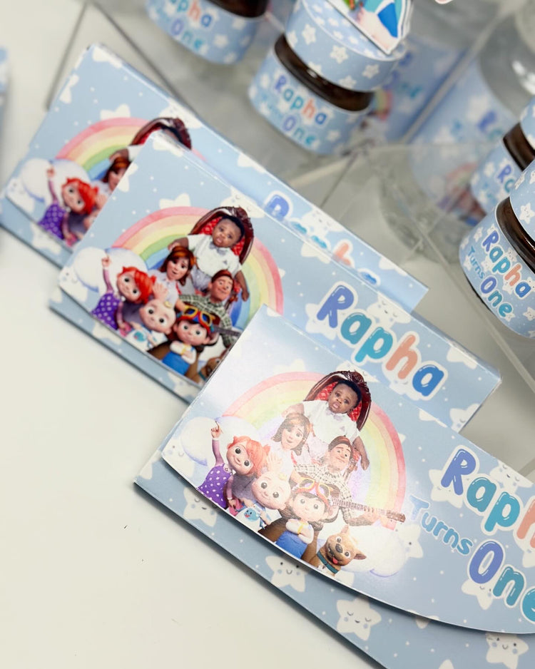 Chocolate Boxes - Kit Kat