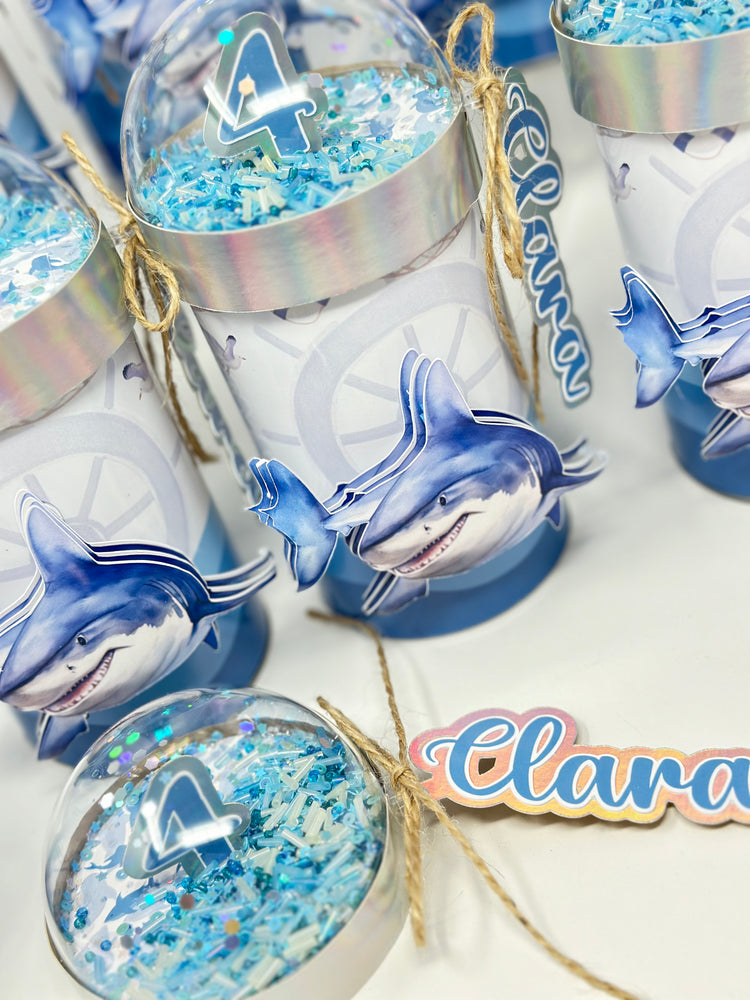 Pringles Shaker Cans