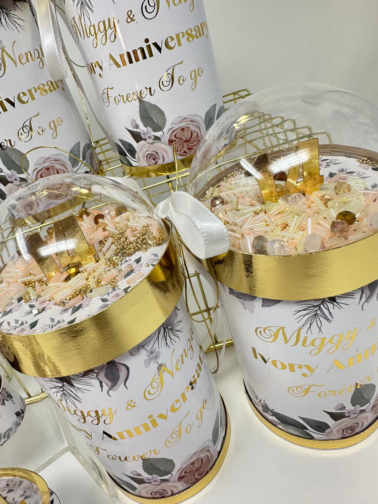 Pringles Shaker Cans