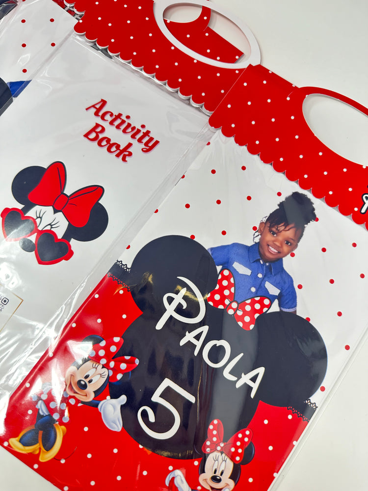 Activity Book Class - English Edition