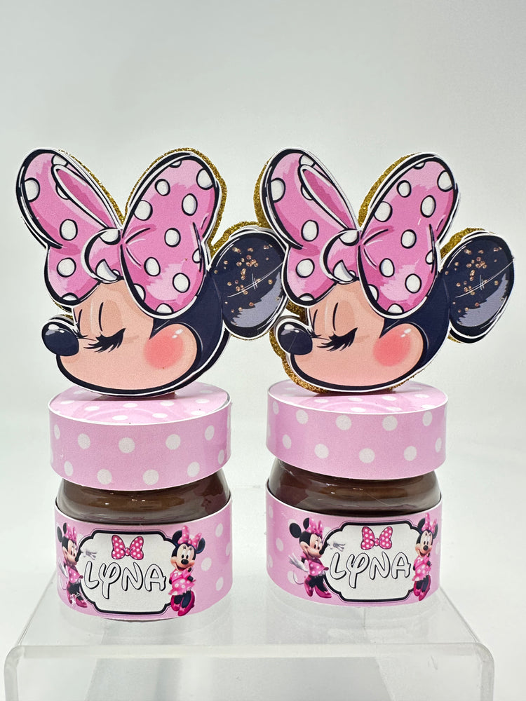 Mini Nutella Class - English Edition