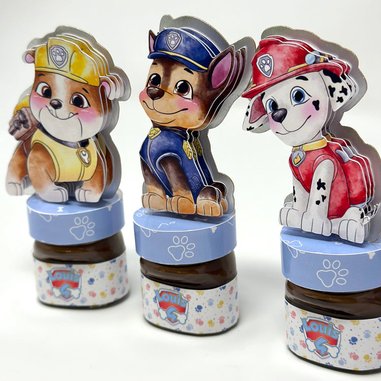 Mini Nutella Class - English Edition