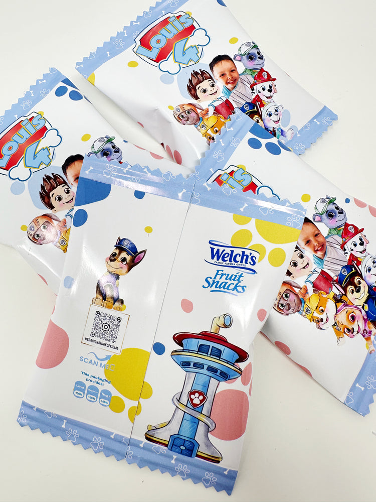 Welch's Fruit Snacks