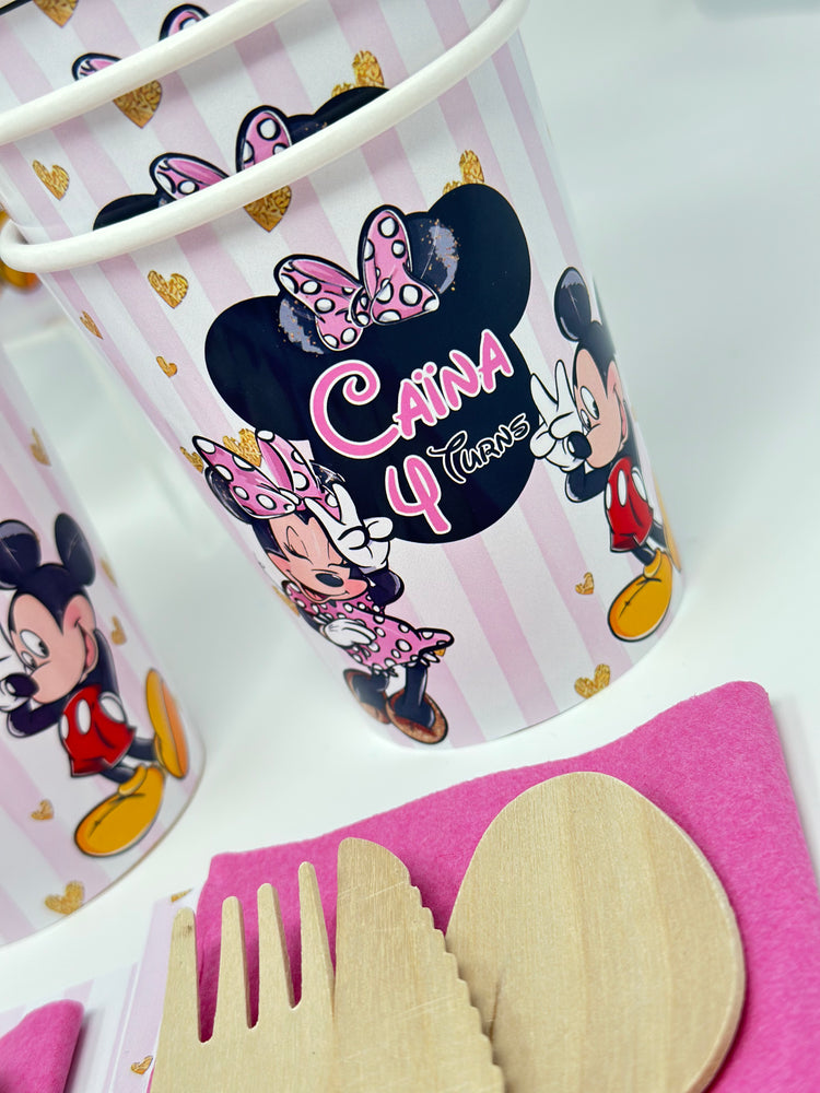Custom Cups