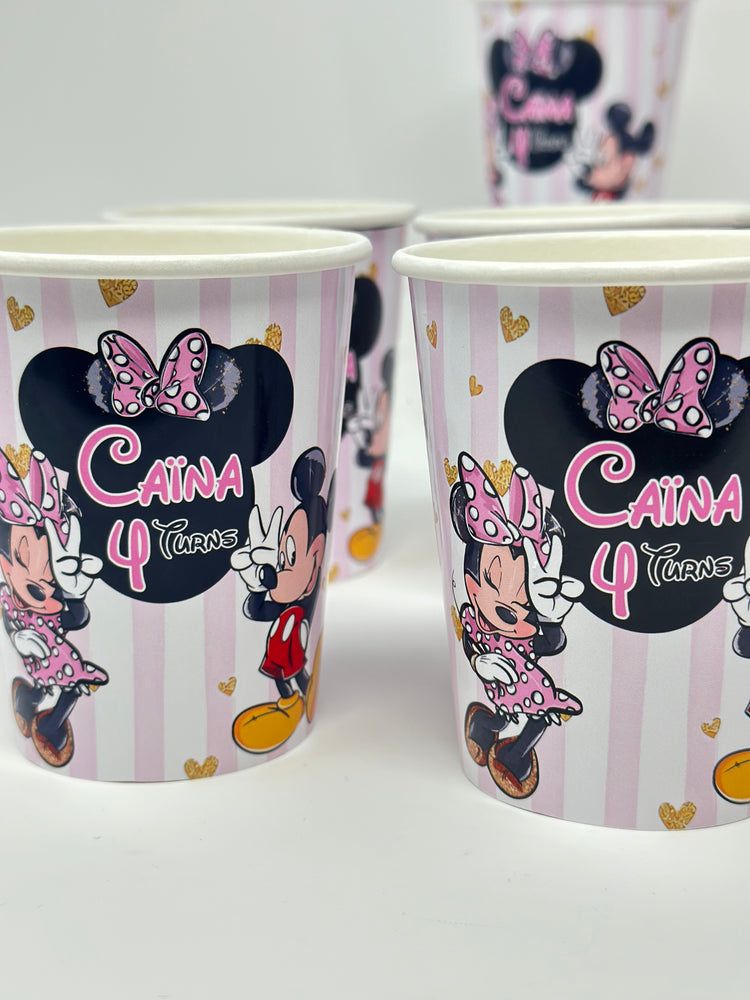 Custom Cups