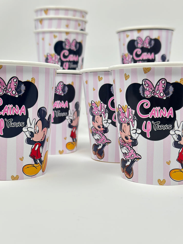 Custom Cups