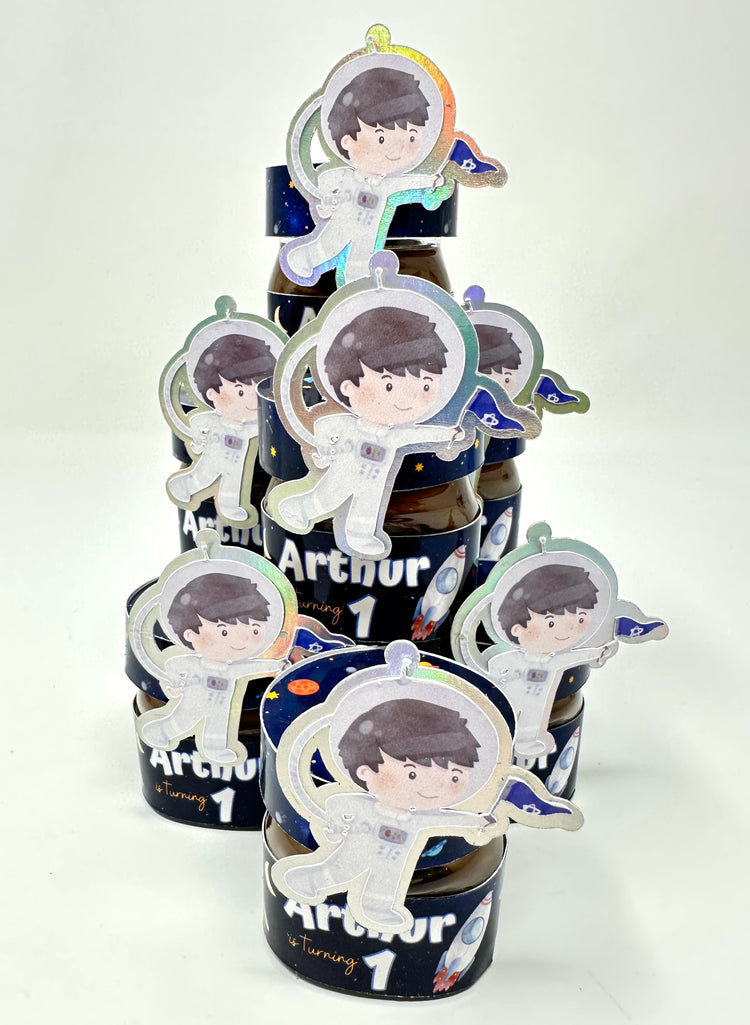 Mini Nutella Class - English Edition