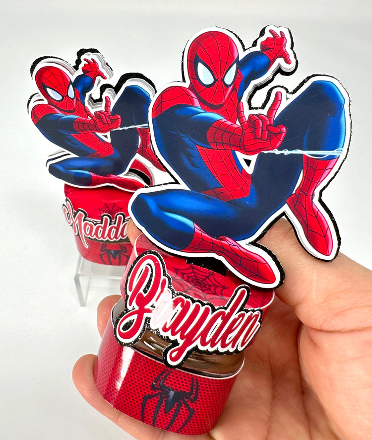 Mini Nutella Class - English Edition