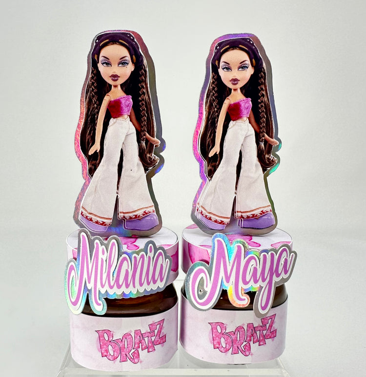 Mini Nutella Class - English Edition