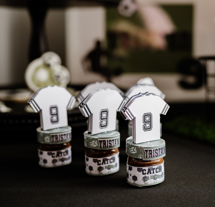 Mini Nutella Class - English Edition