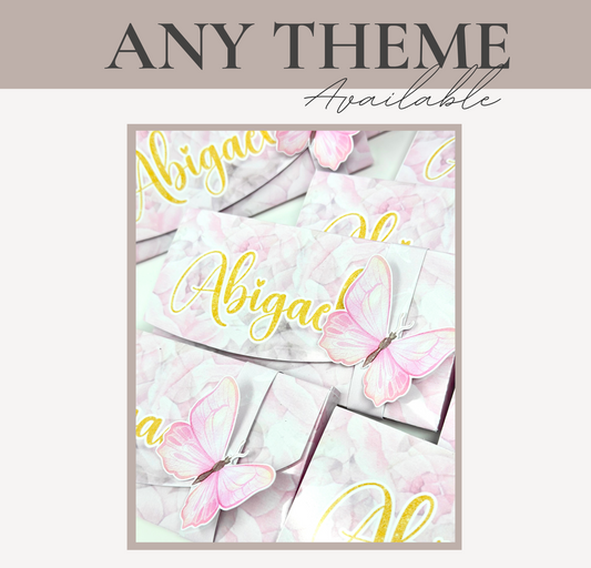 Chocolate Boxes - Kit Kat